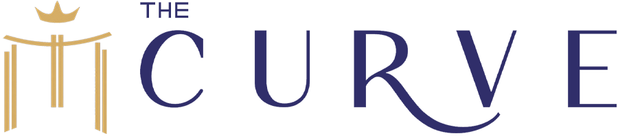 Abhinav The Curve Logo