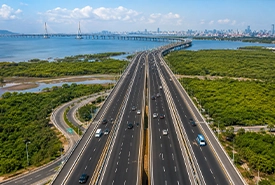 Abhinav The Curve Bolinj Highway