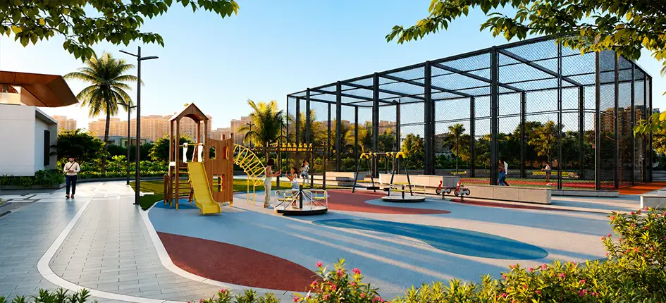 The Curve Virar 2 BHK Price